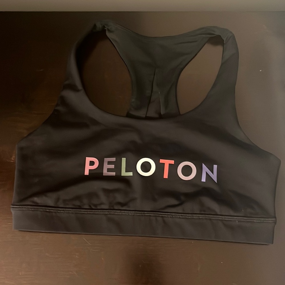 Lululemon x Peloton Sports Bra